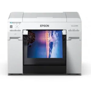 Замена прокладки на принтере Epson SureLab SL-D800 в Краснодаре